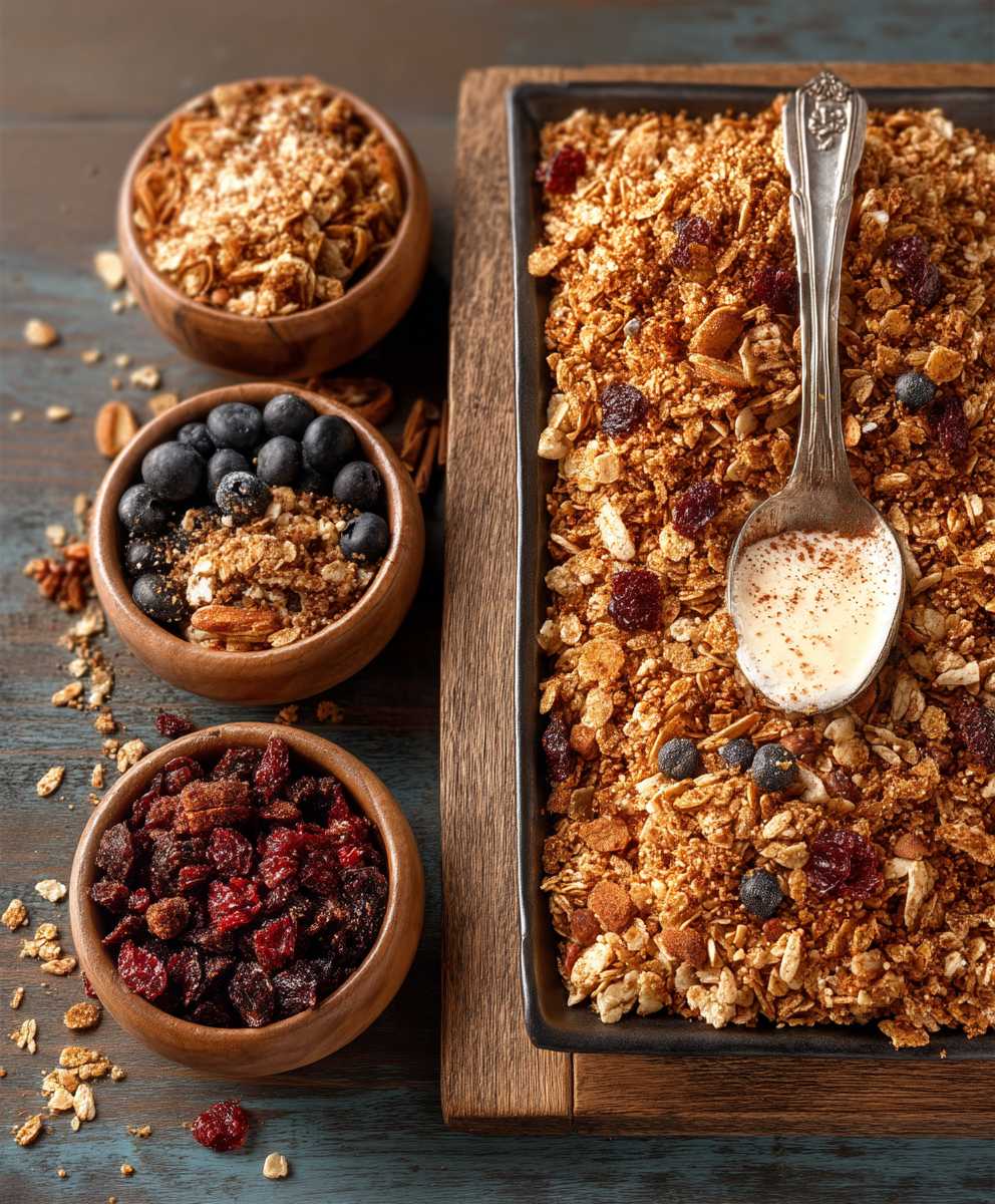 Granola selber machen