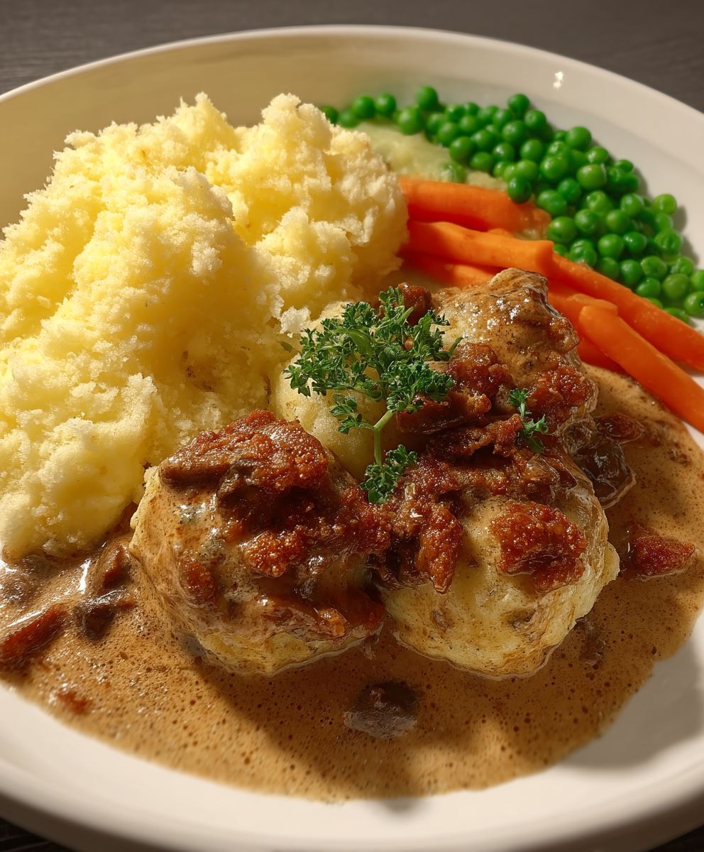 Kartoffelknödel einfach selber machen