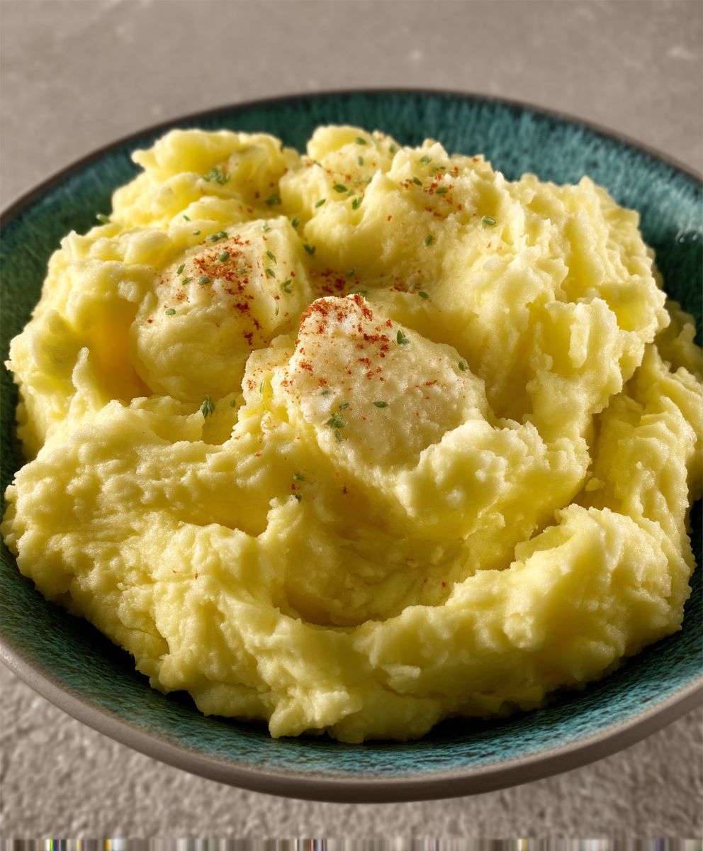 Kartoffelpüree cremig einfach selber machen