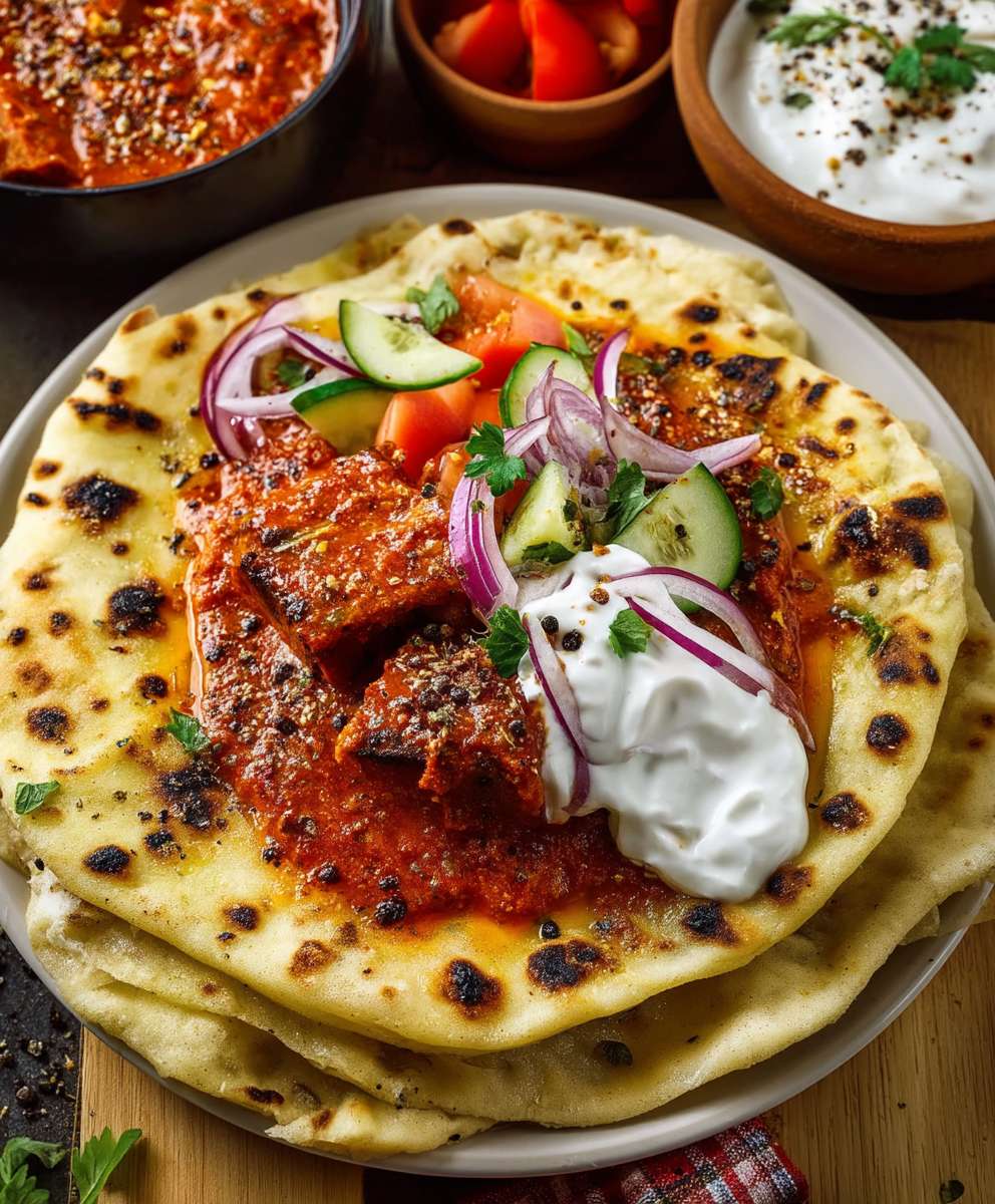 Kebab selber machen