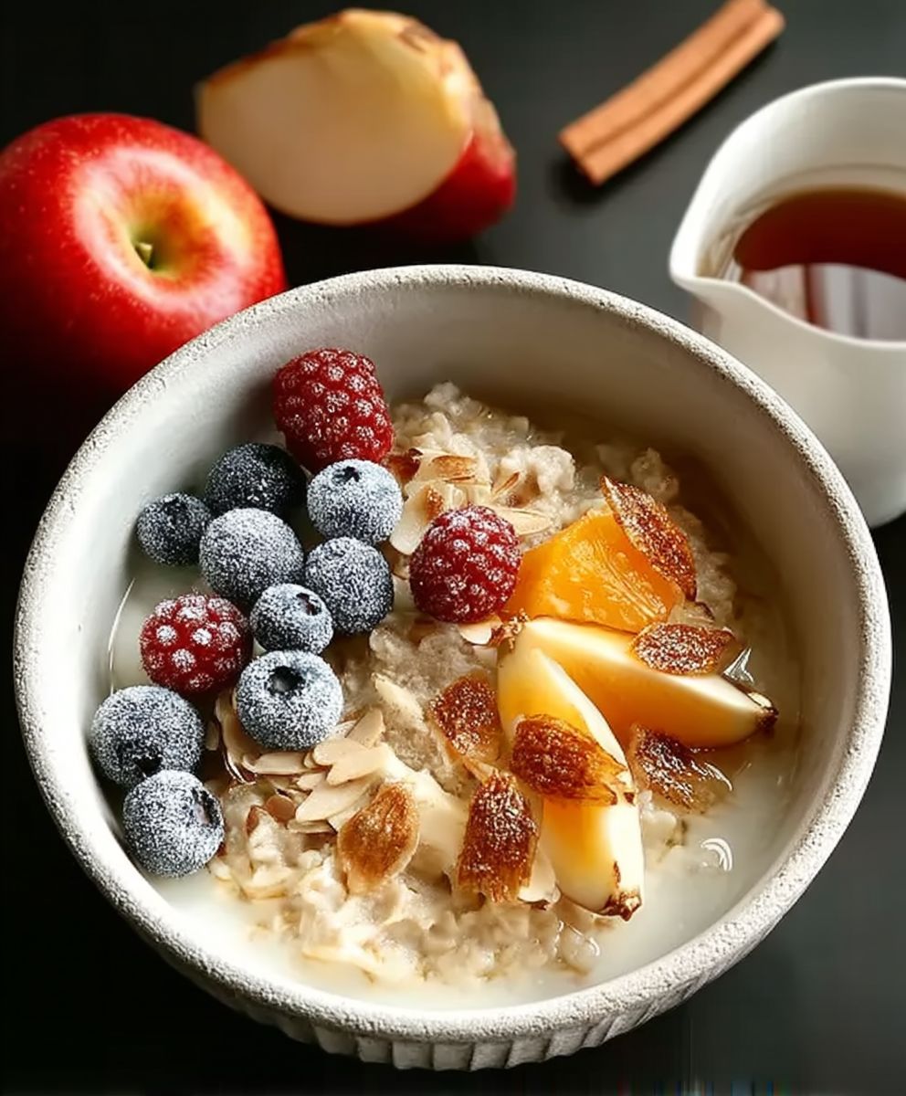 Stahlhaferflocken Instant Pot