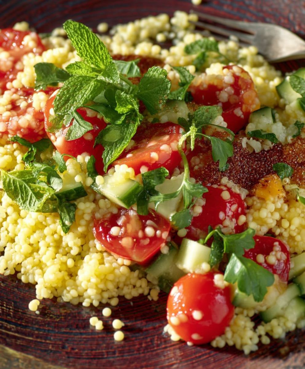 Hirse Gerichte EAT SMARTER