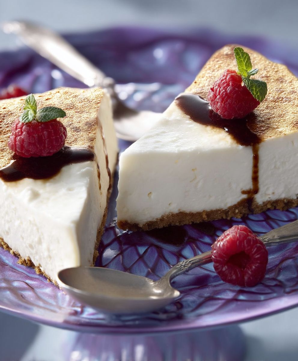Frischkäse Joghurt Torte