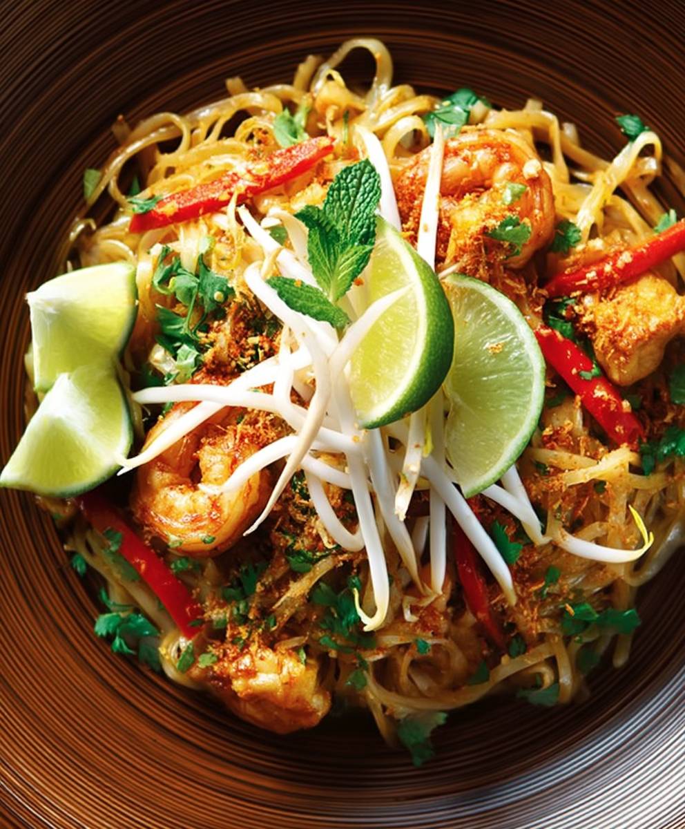 Pad Thai selber machen