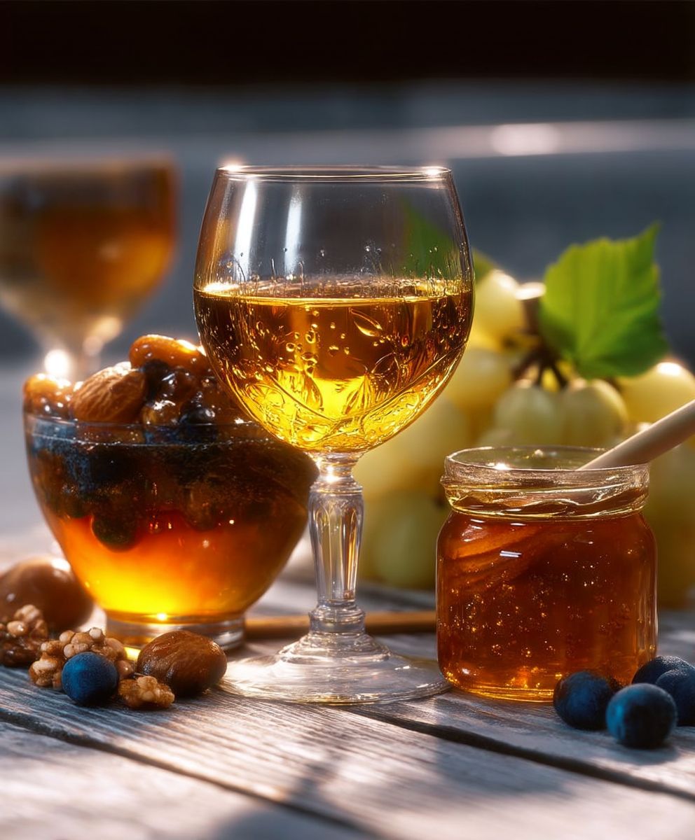 Honigwein selber machen