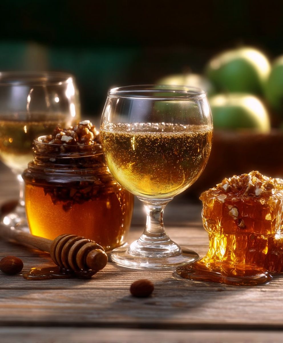 Honigwein selber machen