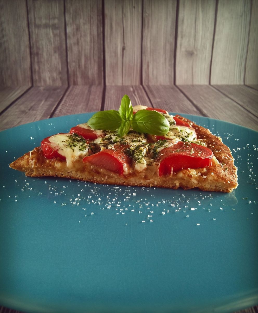 Fladenbrot Pizza einfach selber machen