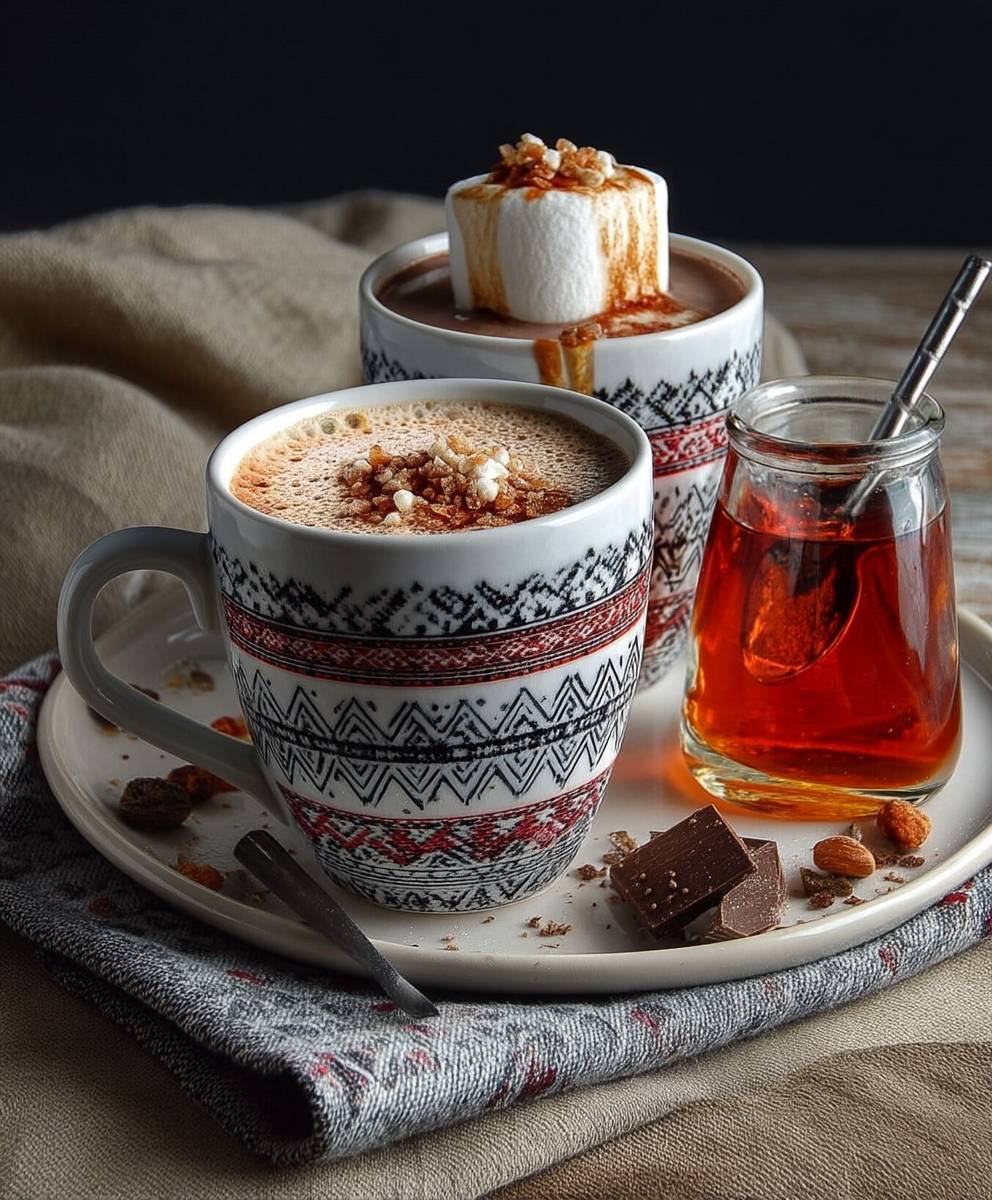 Lumumba Marshmallow Kakao