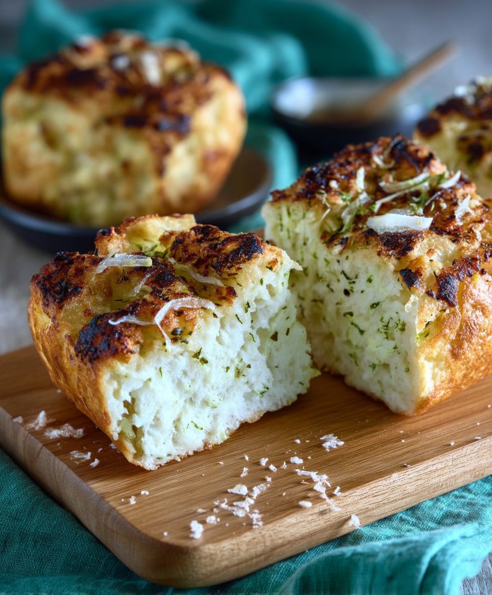 Knoblauch Brot Grillen