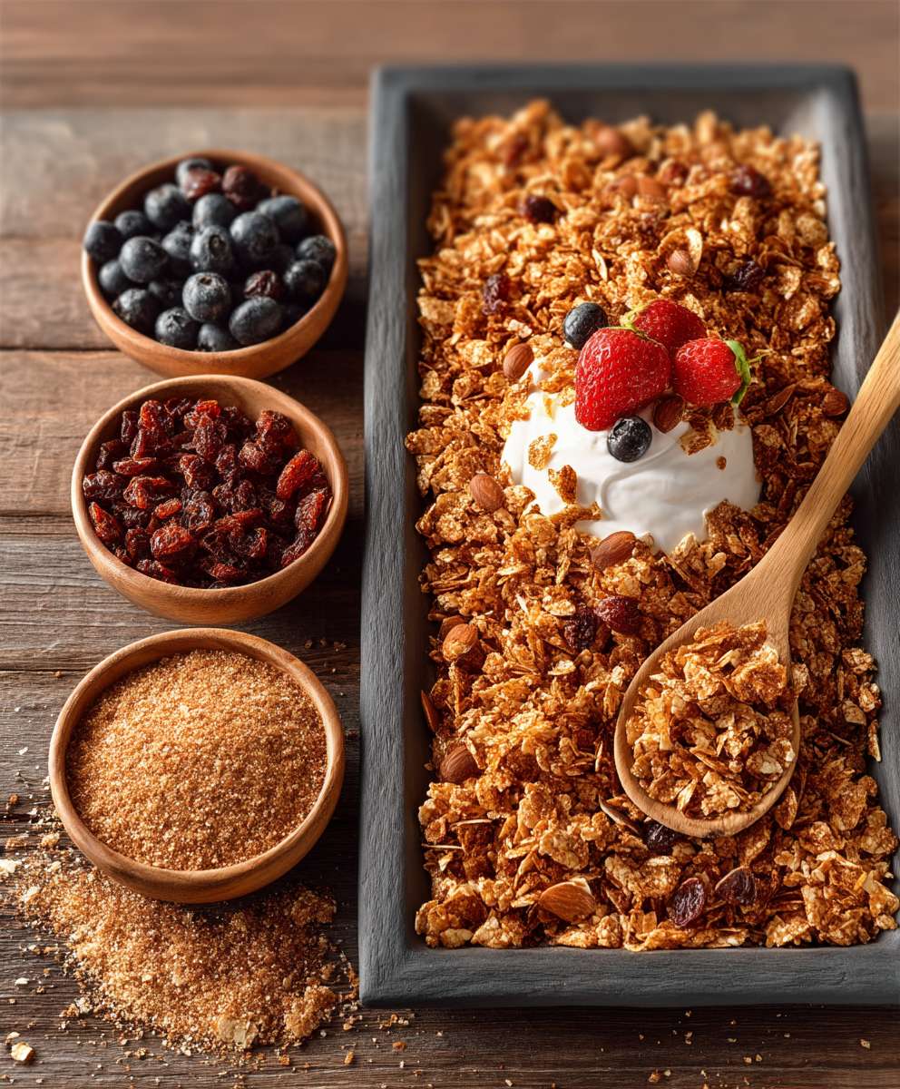 Granola selber machen