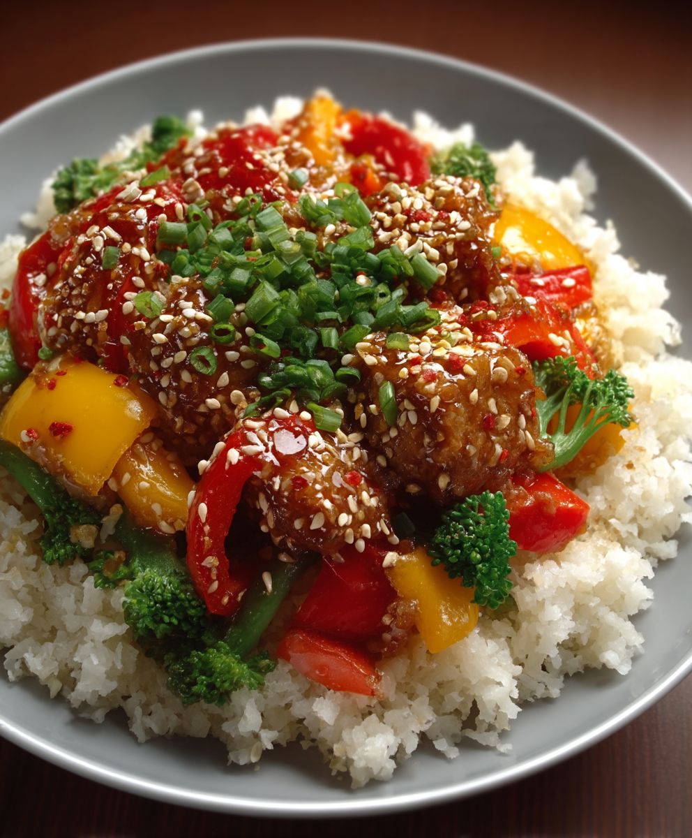 Paprika Reis Pfanne schnell