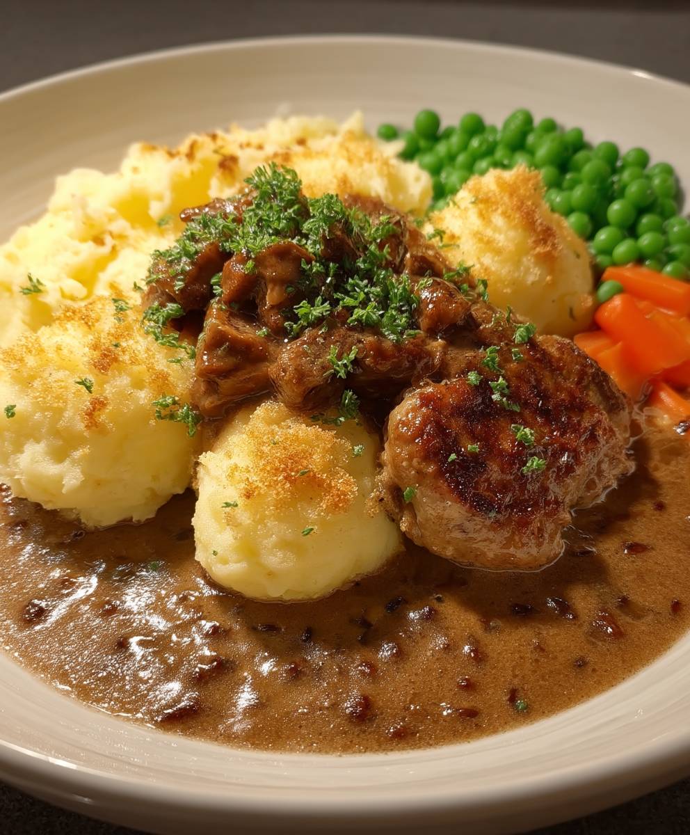 Kartoffelknödel einfach selber machen