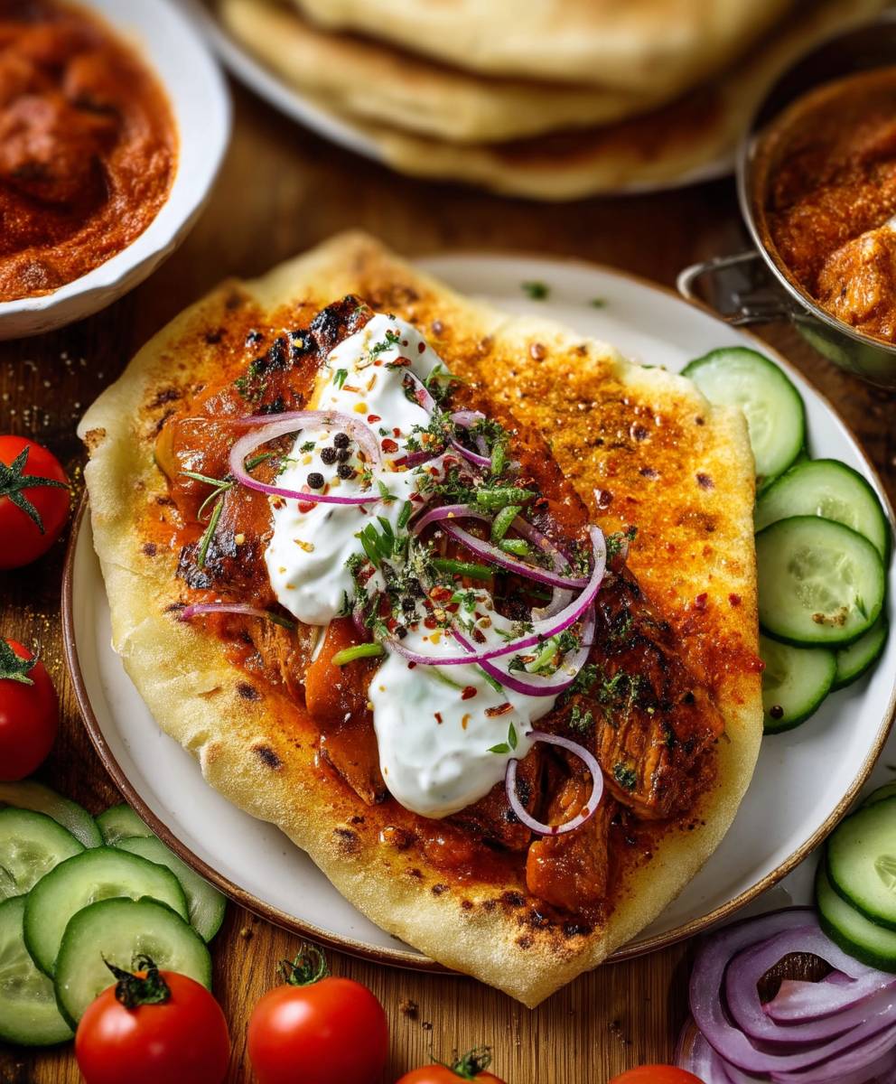 Kebab selber machen