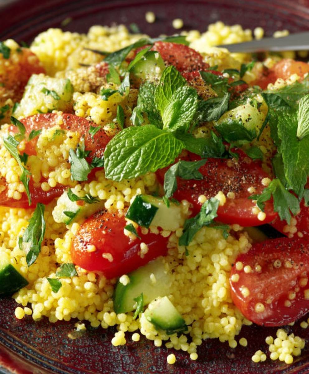 Hirse Gerichte EAT SMARTER