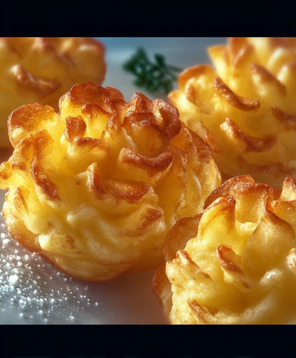 Herzoginkartoffeln selber machen