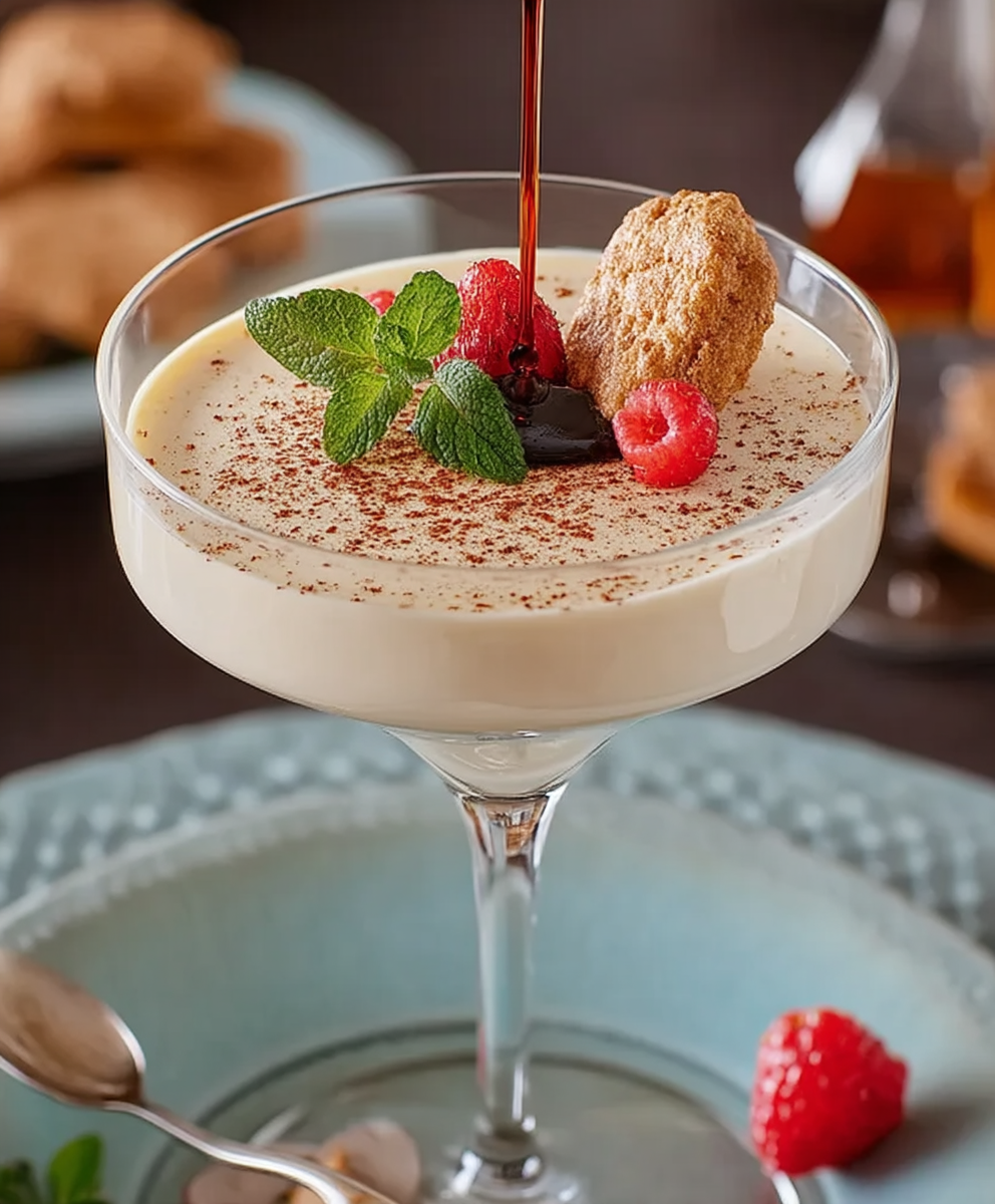 Zabaione einfach zubereiten