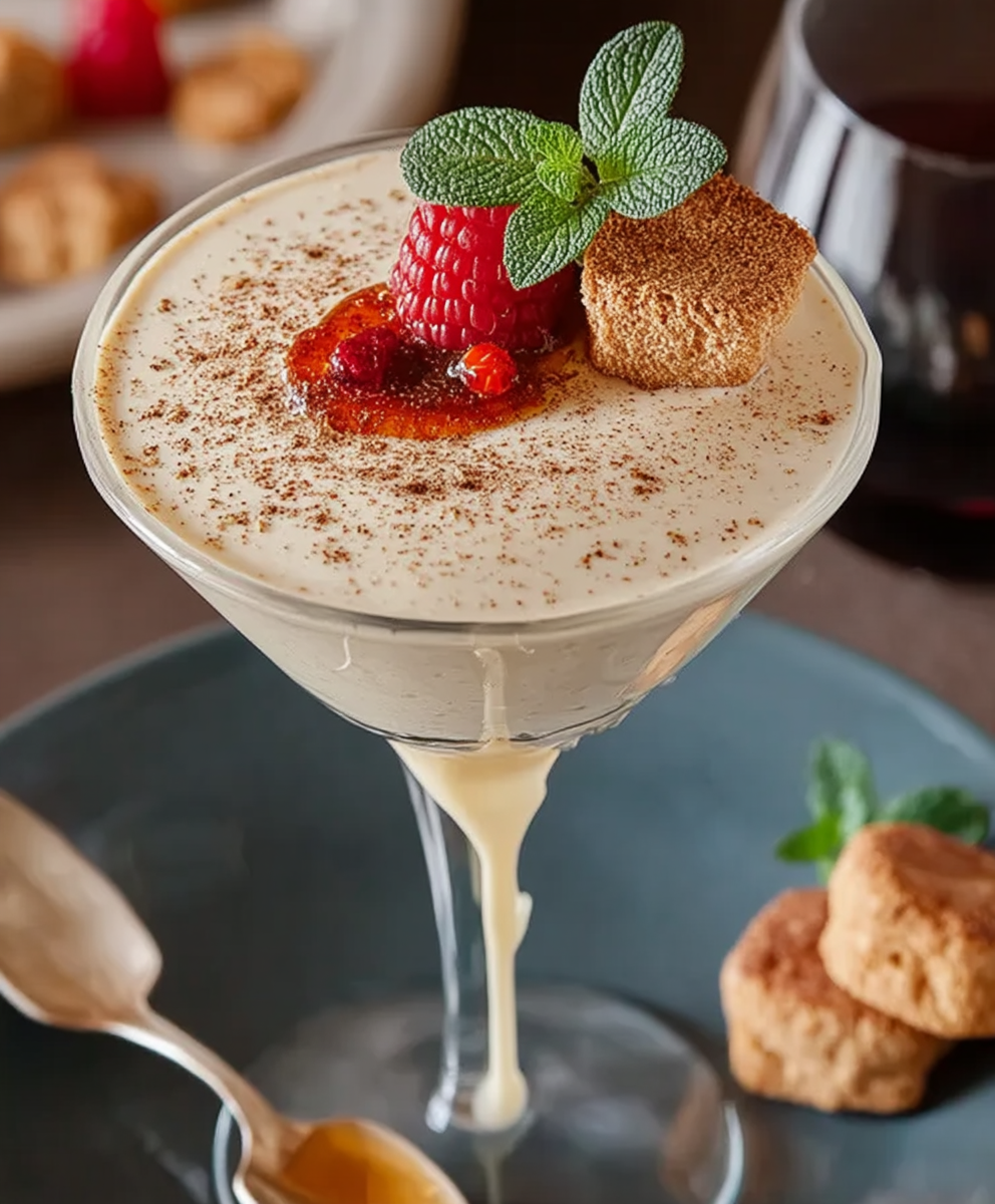 Zabaione einfach zubereiten